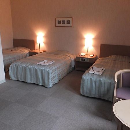 Petit Hotel Pure Field Kaze Youbi Teshikaga Exterior foto