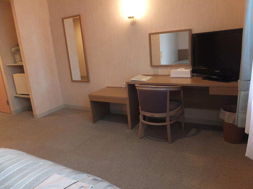 Petit Hotel Pure Field Kaze Youbi Teshikaga Zimmer foto