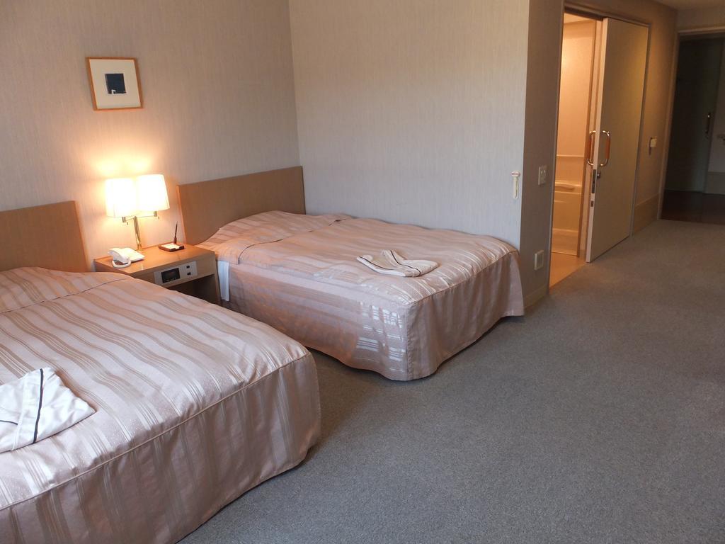 Petit Hotel Pure Field Kaze Youbi Teshikaga Zimmer foto