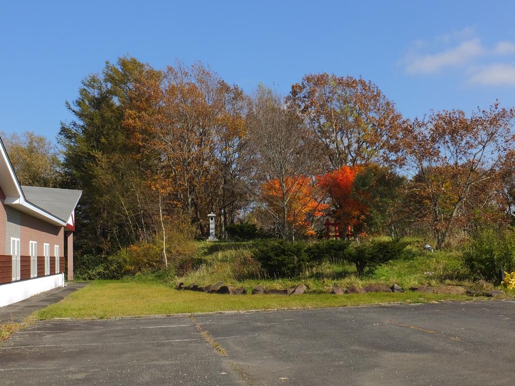Petit Hotel Pure Field Kaze Youbi Teshikaga Exterior foto