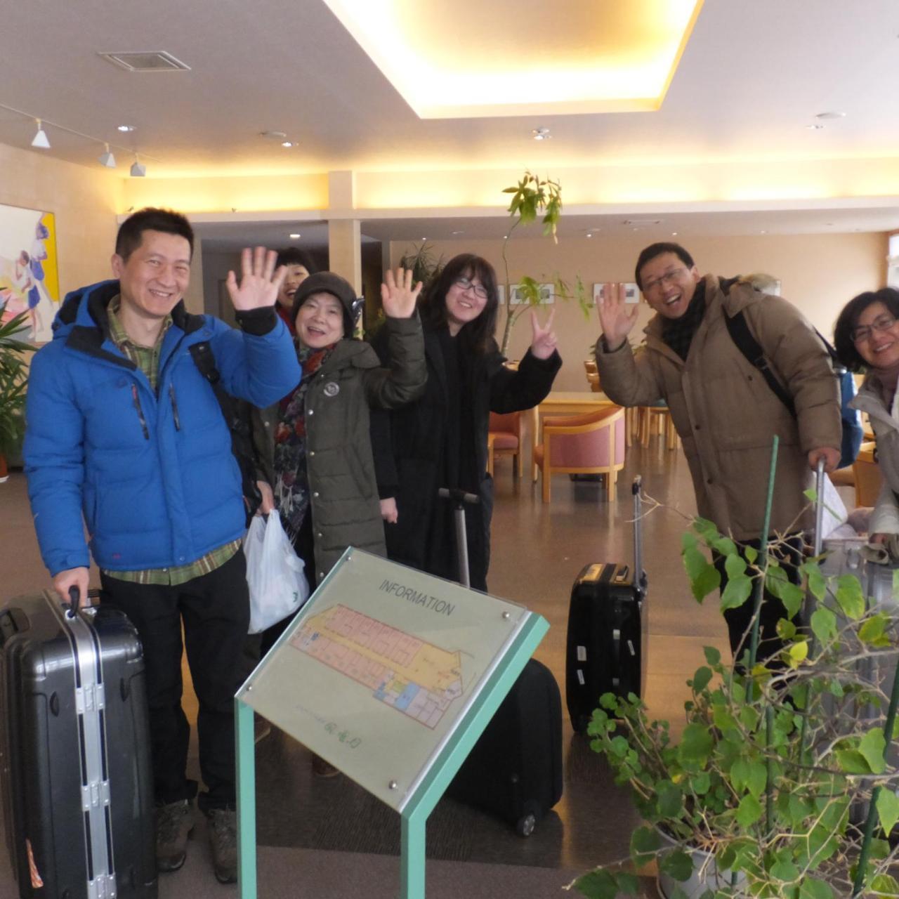 Petit Hotel Pure Field Kaze Youbi Teshikaga Exterior foto